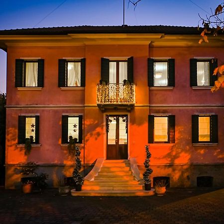 Villa Trevisi - Apartment Treviso Exteriér fotografie