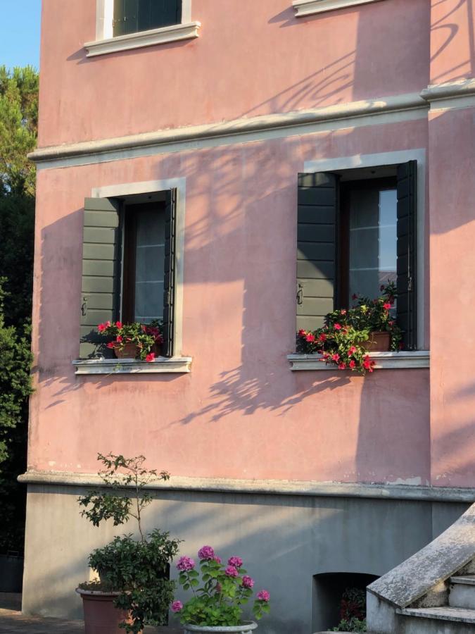 Villa Trevisi - Apartment Treviso Exteriér fotografie