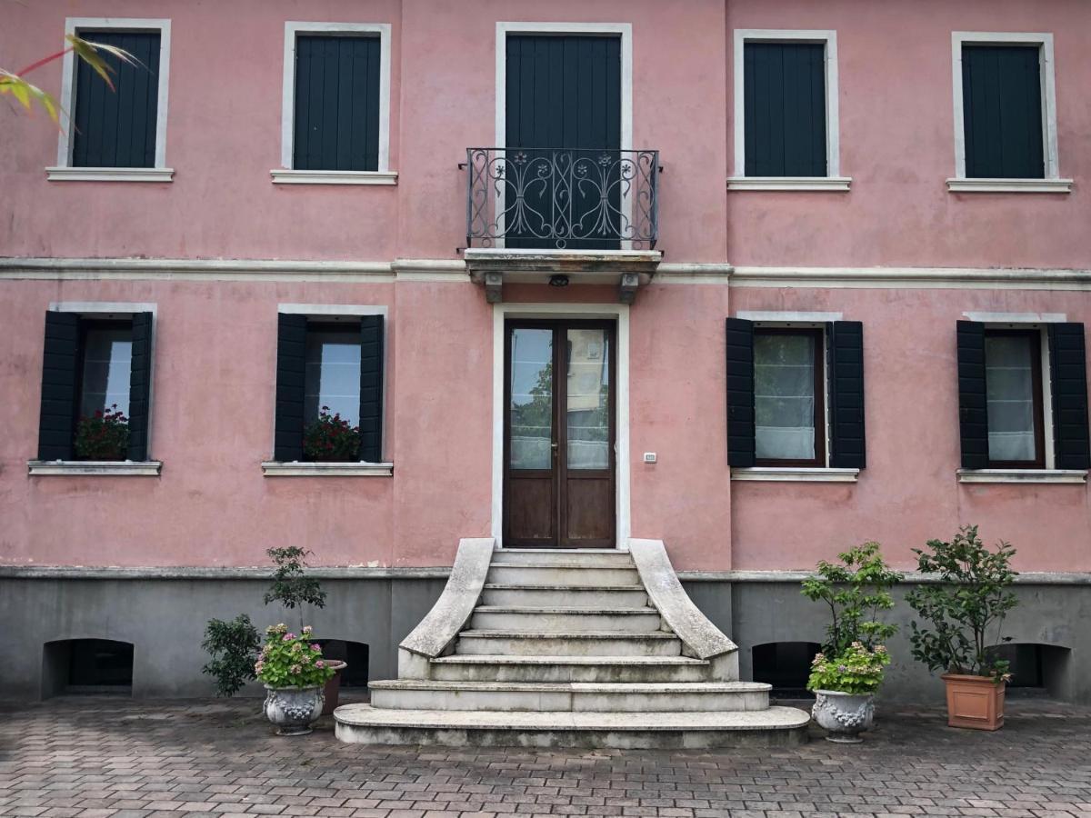 Villa Trevisi - Apartment Treviso Exteriér fotografie