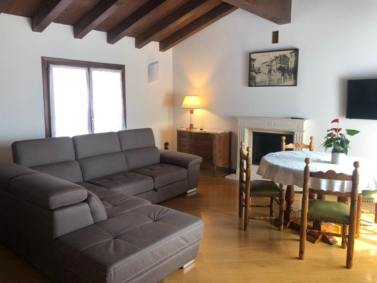 Villa Trevisi - Apartment Treviso Exteriér fotografie