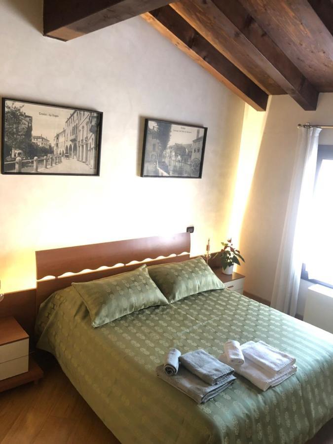 Villa Trevisi - Apartment Treviso Exteriér fotografie