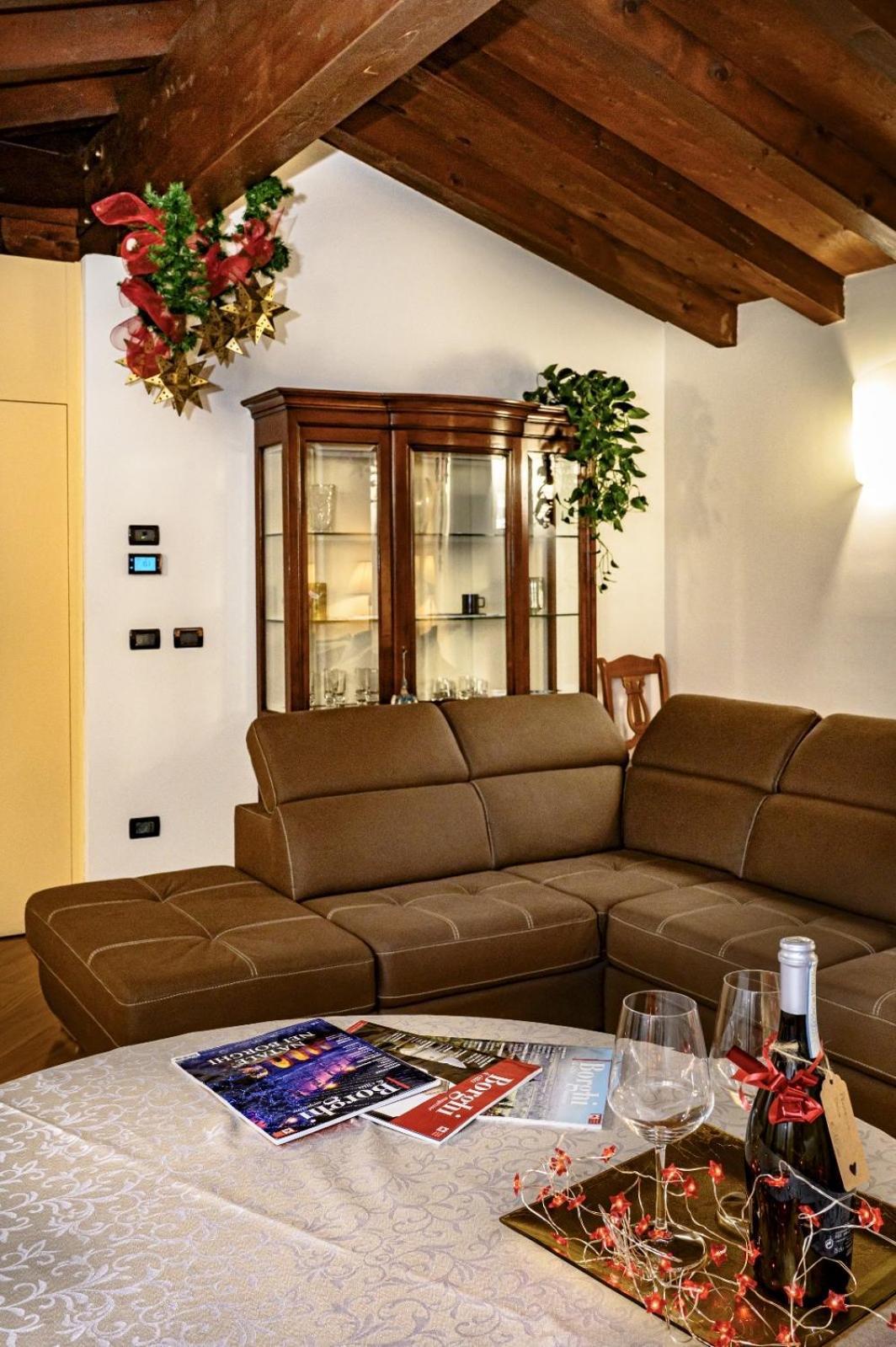 Villa Trevisi - Apartment Treviso Exteriér fotografie