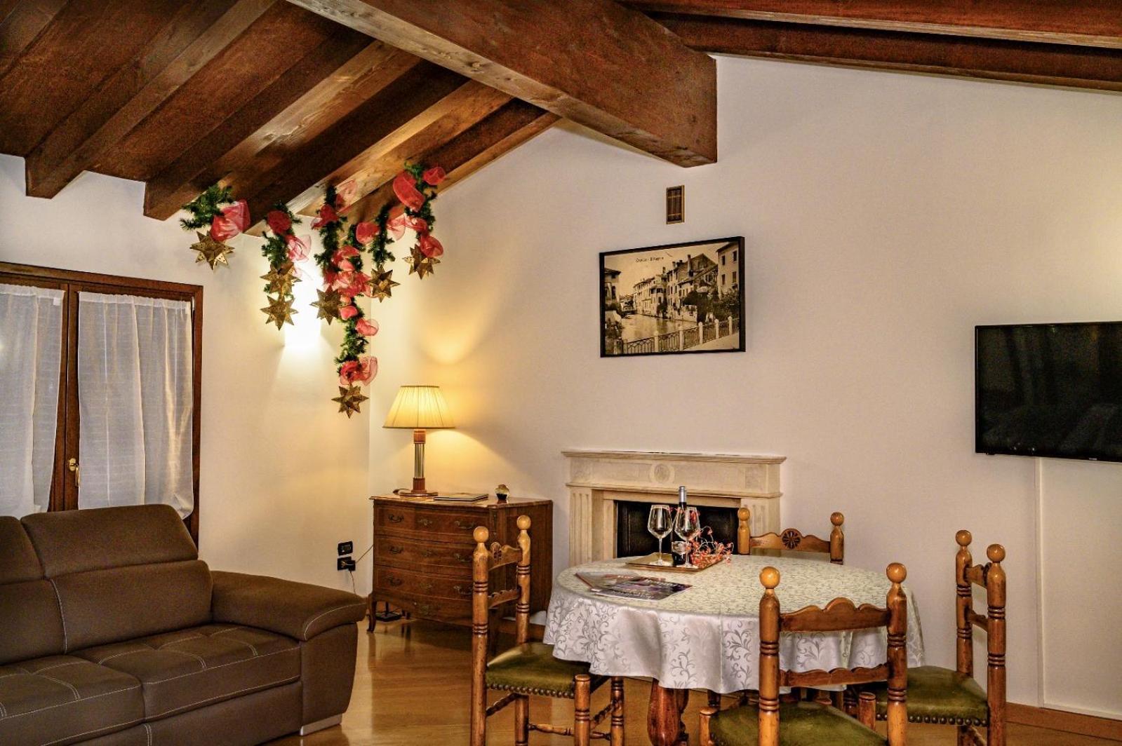 Villa Trevisi - Apartment Treviso Exteriér fotografie