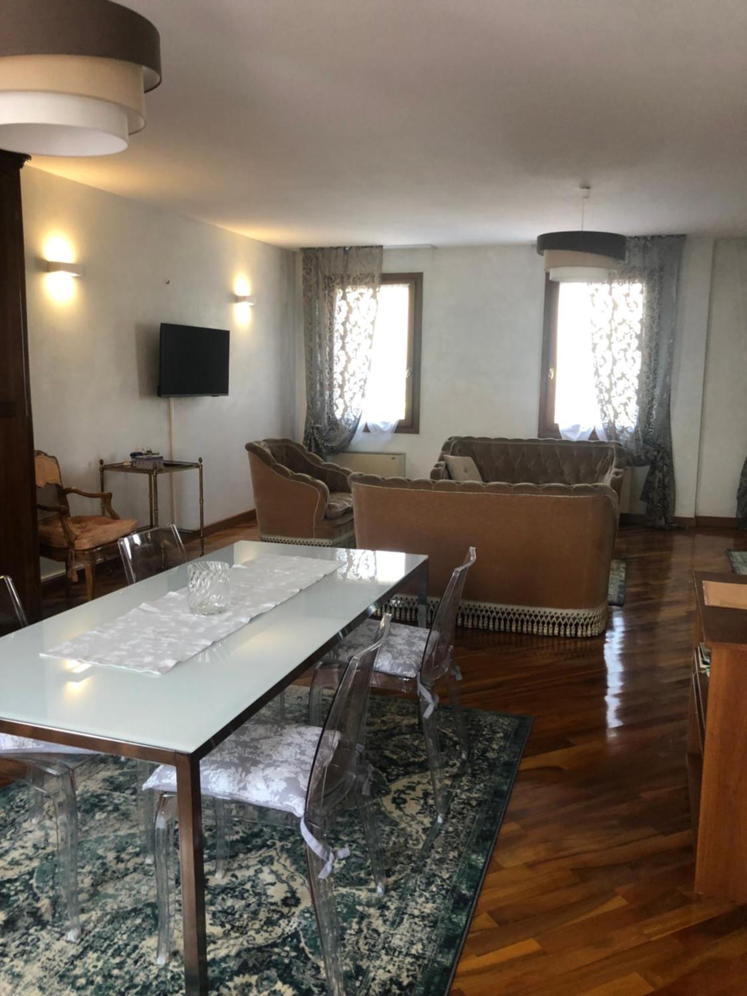 Villa Trevisi - Apartment Treviso Exteriér fotografie