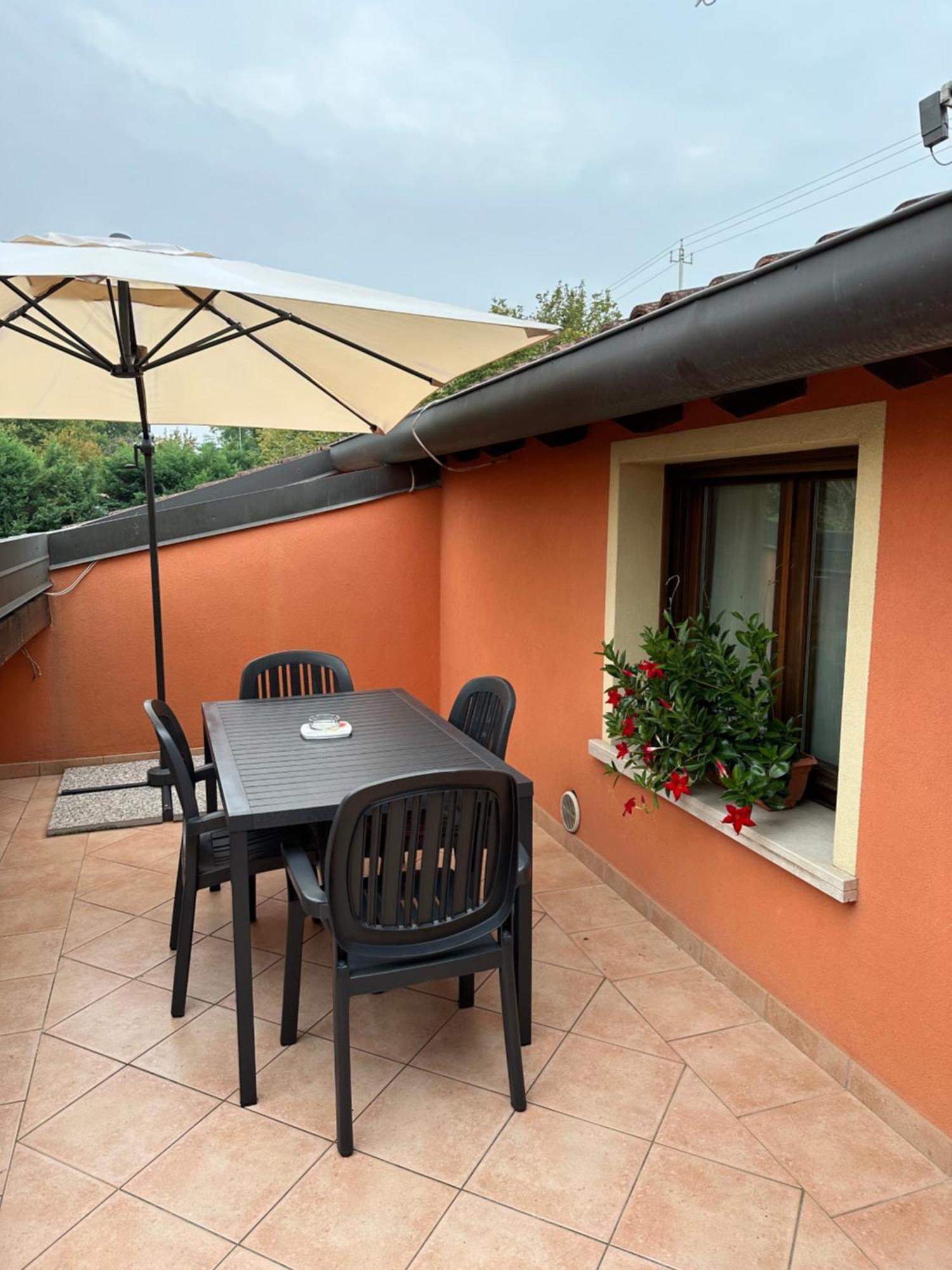 Villa Trevisi - Apartment Treviso Exteriér fotografie