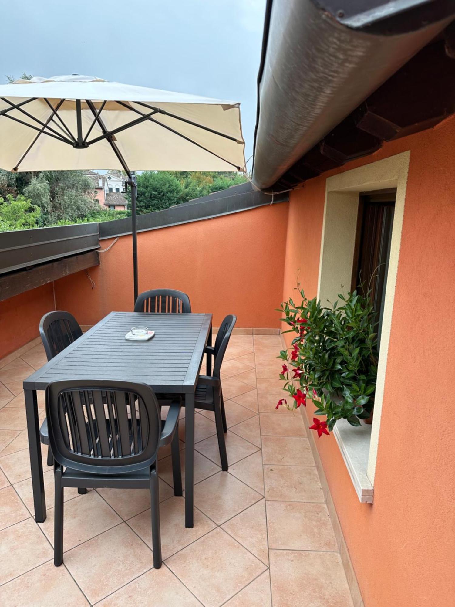 Villa Trevisi - Apartment Treviso Exteriér fotografie