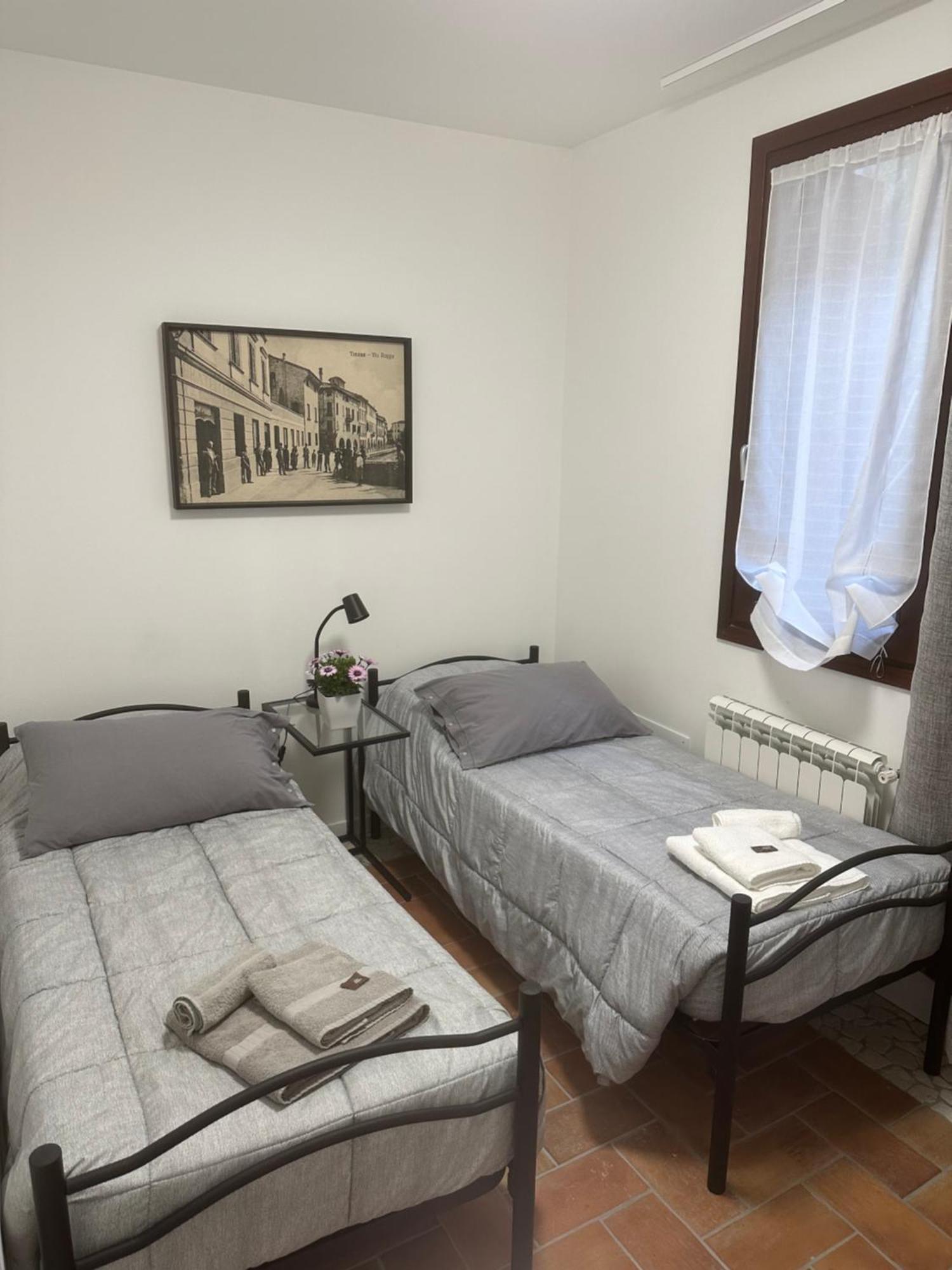 Villa Trevisi - Apartment Treviso Exteriér fotografie