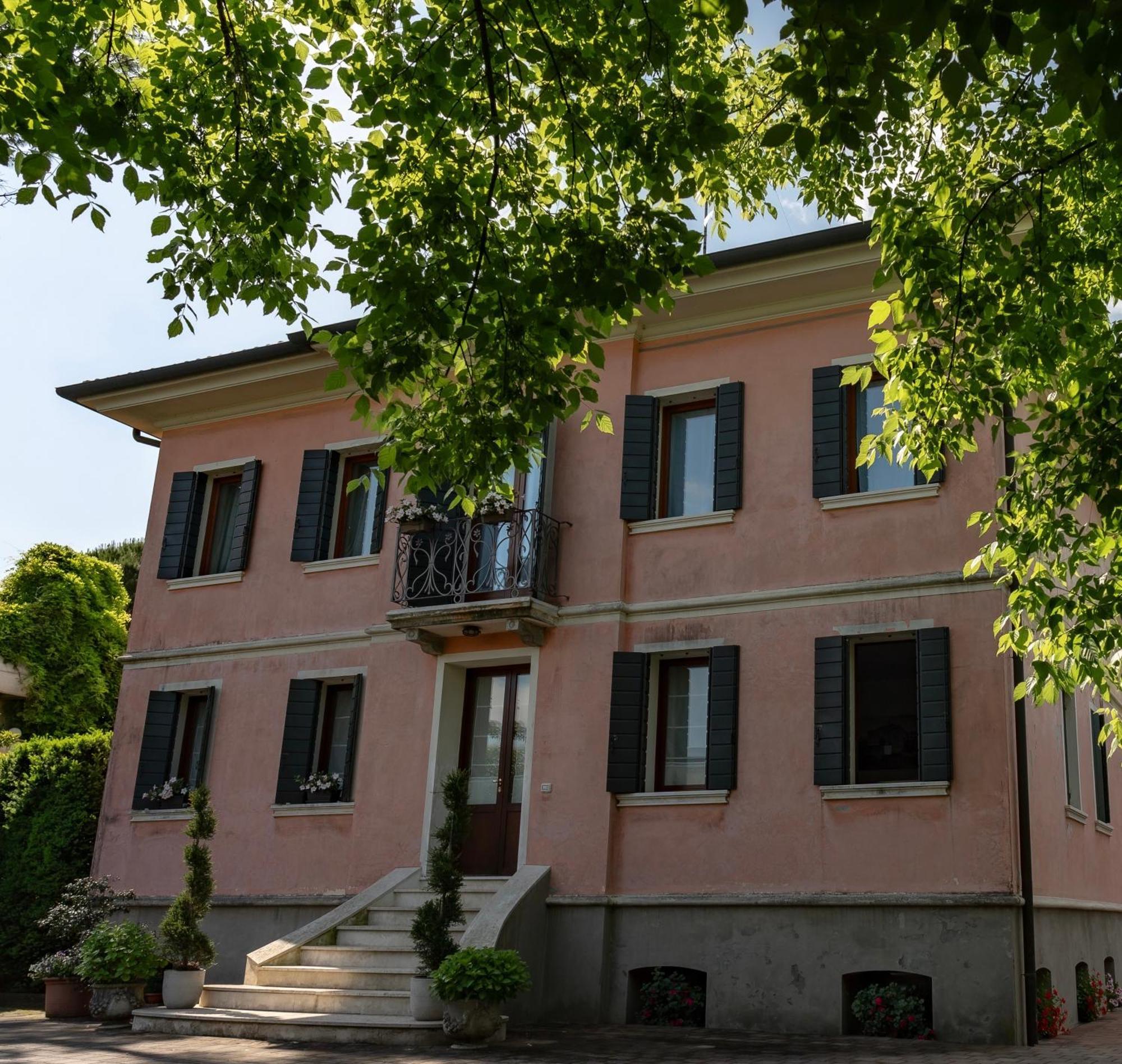 Villa Trevisi - Apartment Treviso Exteriér fotografie